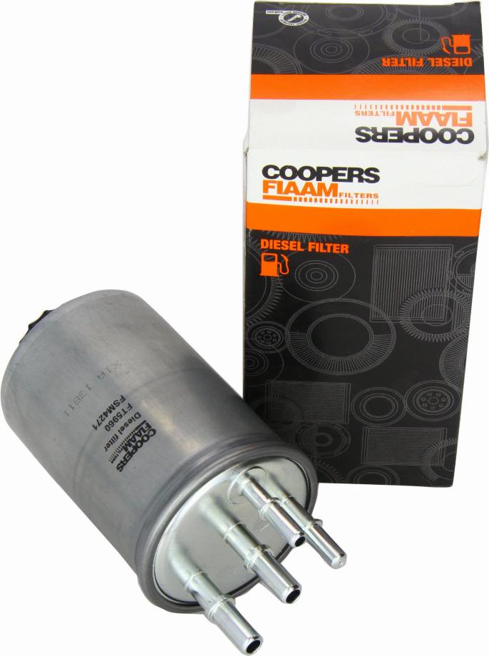 CoopersFiaam FT5960 - Degvielas filtrs ps1.lv