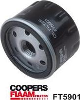 CoopersFiaam FT5901 - Eļļas filtrs ps1.lv