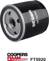 CoopersFiaam FT5920 - Eļļas filtrs ps1.lv