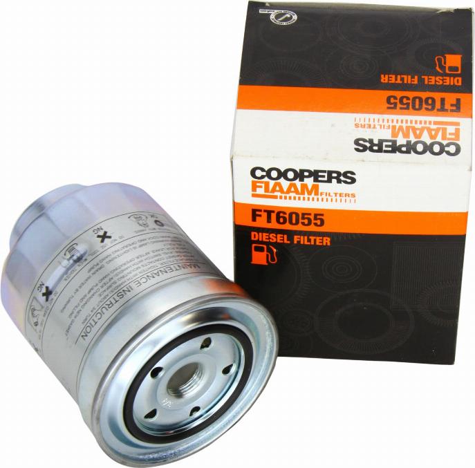 CoopersFiaam FT6055 - Degvielas filtrs ps1.lv