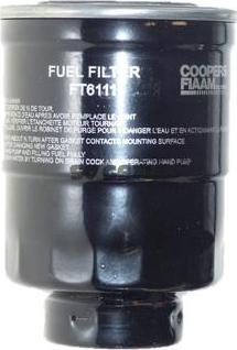 CoopersFiaam FT6111 - Degvielas filtrs ps1.lv