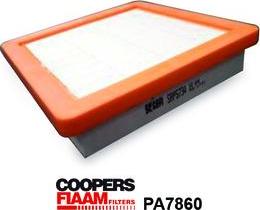 CoopersFiaam PA7860 - Gaisa filtrs ps1.lv