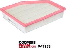 CoopersFiaam PA7876 - Gaisa filtrs ps1.lv