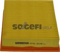 CoopersFiaam PA7391 - Gaisa filtrs ps1.lv