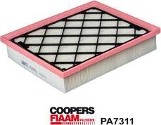 CoopersFiaam PA7311 - Gaisa filtrs ps1.lv