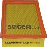 CoopersFiaam PA7744 - Gaisa filtrs ps1.lv