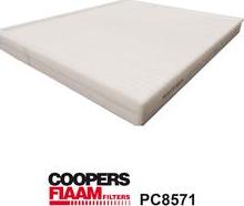 CoopersFiaam PC8571 - Filtrs, Salona telpas gaiss ps1.lv