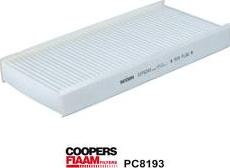 CoopersFiaam PC8193 - Filtrs, Salona telpas gaiss ps1.lv