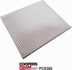 CoopersFiaam PC8366 - Filtrs, Salona telpas gaiss ps1.lv