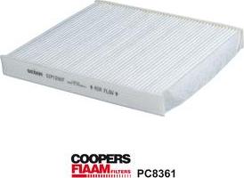 CoopersFiaam PC8361 - Filtrs, Salona telpas gaiss ps1.lv