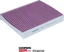 CoopersFiaam PCA8124 - Filtrs, Salona telpas gaiss ps1.lv