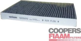 CoopersFiaam PCK8493 - Filtrs, Salona telpas gaiss ps1.lv