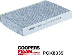 CoopersFiaam PCK8339 - Filtrs, Salona telpas gaiss ps1.lv