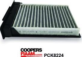 CoopersFiaam PCK8224 - Filtrs, Salona telpas gaiss ps1.lv