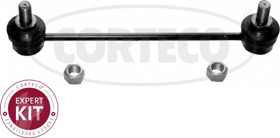 Corteco 49400404 - Stiepnis / Atsaite, Stabilizators ps1.lv