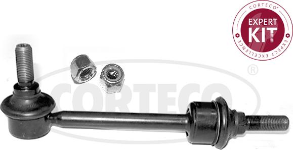 Corteco 49400652 - Stiepnis / Atsaite, Stabilizators ps1.lv