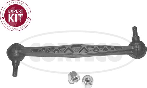 Corteco 49400675 - Stiepnis / Atsaite, Stabilizators ps1.lv