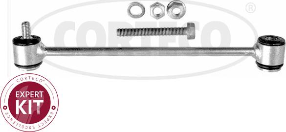 Corteco 49400147 - Stiepnis / Atsaite, Stabilizators ps1.lv