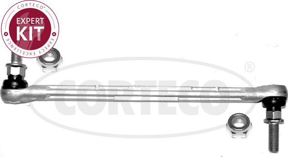 Corteco 49400163 - Stiepnis / Atsaite, Stabilizators ps1.lv