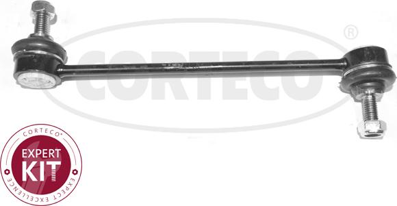 Corteco 49400187 - Stiepnis / Atsaite, Stabilizators ps1.lv