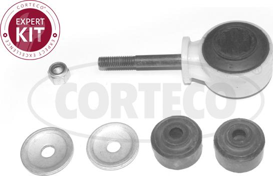 Corteco 49400859 - Stiepnis / Atsaite, Stabilizators ps1.lv