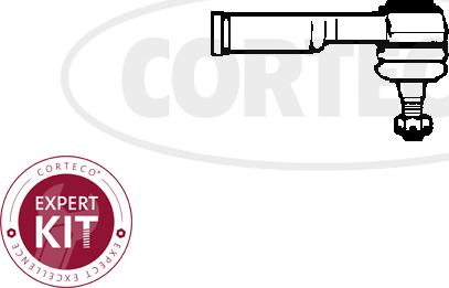 Corteco 49401025 - Stūres šķērsstiepņa uzgalis ps1.lv