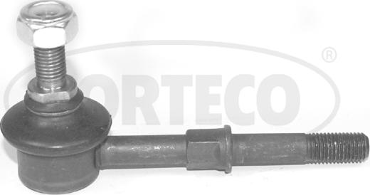 Corteco 49401140 - Stiepnis / Atsaite, Stabilizators ps1.lv