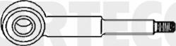 Corteco 49401313 - Stiepnis / Atsaite, Stabilizators ps1.lv