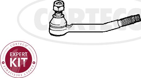 Corteco 49401212 - Stūres šķērsstiepņa uzgalis ps1.lv