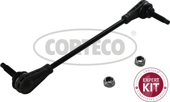 Corteco 49485832 - Stiepnis / Atsaite, Stabilizators ps1.lv