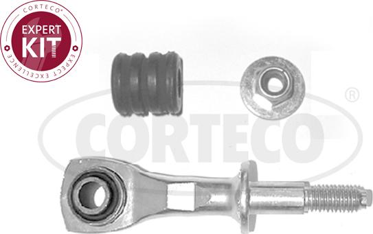 Corteco 49399403 - Stiepnis / Atsaite, Stabilizators ps1.lv