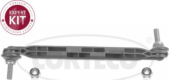 Corteco 49399170 - Stiepnis / Atsaite, Stabilizators ps1.lv