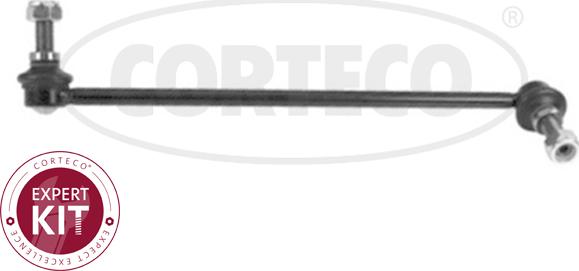 Corteco 49399300 - Stiepnis / Atsaite, Stabilizators ps1.lv