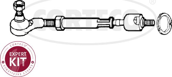 Corteco 49396415 - Stūres šķērsstiepnis ps1.lv