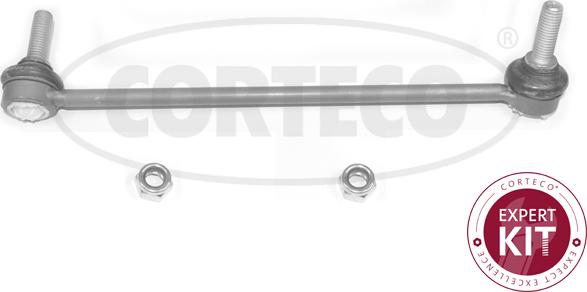 Corteco 49396674 - Stiepnis / Atsaite, Stabilizators ps1.lv