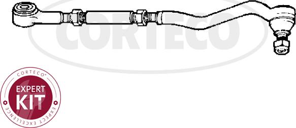 Corteco 49396128 - Stūres šķērsstiepnis ps1.lv