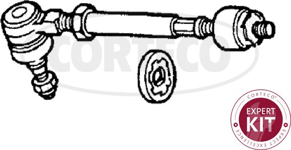 Corteco 49396127 - Stūres šķērsstiepnis ps1.lv