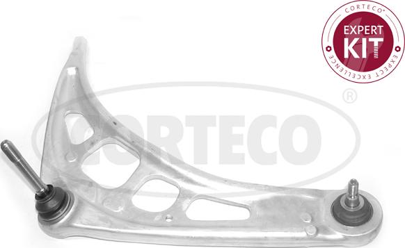 Corteco 49398443 - Neatkarīgās balstiekārtas svira, Riteņa piekare ps1.lv