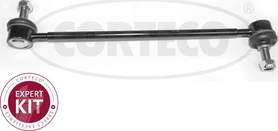 Corteco 49398487 - Stiepnis / Atsaite, Stabilizators ps1.lv