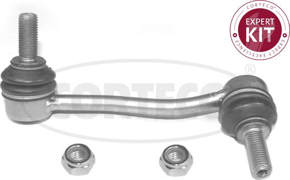 Corteco 49398738 - Stiepnis / Atsaite, Stabilizators ps1.lv