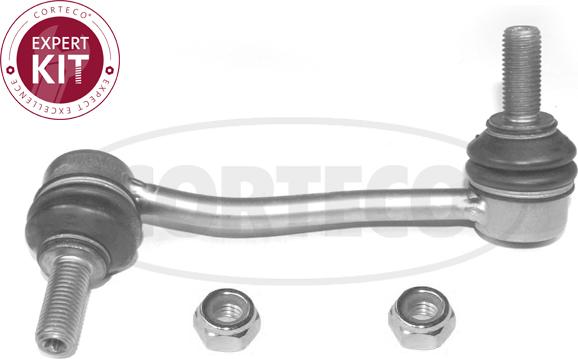 Corteco 49398722 - Stiepnis / Atsaite, Stabilizators ps1.lv