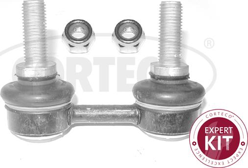 Corteco 49398775 - Stiepnis / Atsaite, Stabilizators ps1.lv