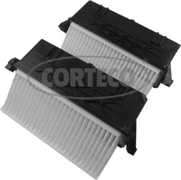 Corteco 49382470 - Gaisa filtrs ps1.lv