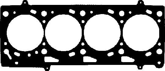 Corteco 414140P - Blīve, Motora bloka galva ps1.lv