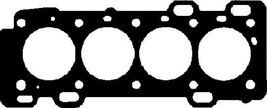 Corteco 414104P - Blīve, Motora bloka galva ps1.lv