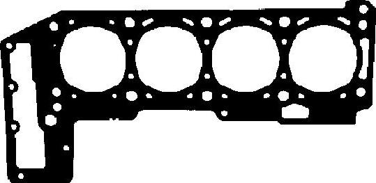 Corteco 414298P - Blīve, Motora bloka galva ps1.lv