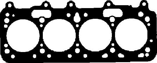 Corteco 415258P - Blīve, Motora bloka galva ps1.lv