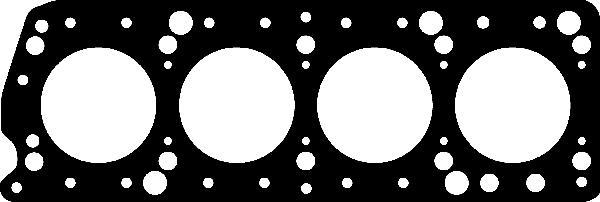 Corteco 411443P - Blīve, Motora bloka galva ps1.lv