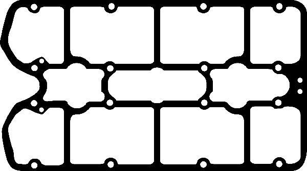 Corteco 424618P - Blīve, Motora bloka galvas vāks ps1.lv