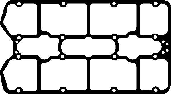 Corteco 424617P - Blīve, Motora bloka galvas vāks ps1.lv